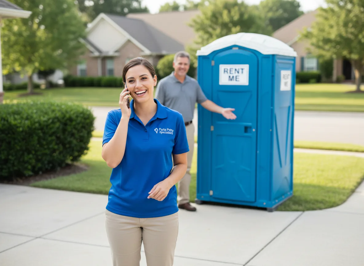 Portable Toilet Rental Stratford, WA FAQs
